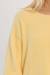 Pull duveteux col rond Camel+Jaune+Noir 7 - vertbaudet enfant 