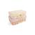 Valises en carton Bleu+Rose 5 - vertbaudet enfant 