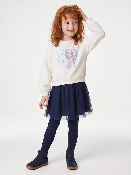 Robe La Reine des Neiges marine 2 - vertbaudet enfant 