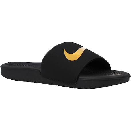 Sandales kawa slide – confort souple junior Noir 5 - vertbaudet enfant 