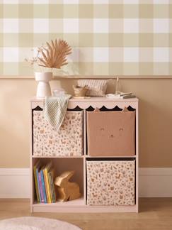 Chambre et rangement-Rangement-Meuble à cases feston 4 compartiments