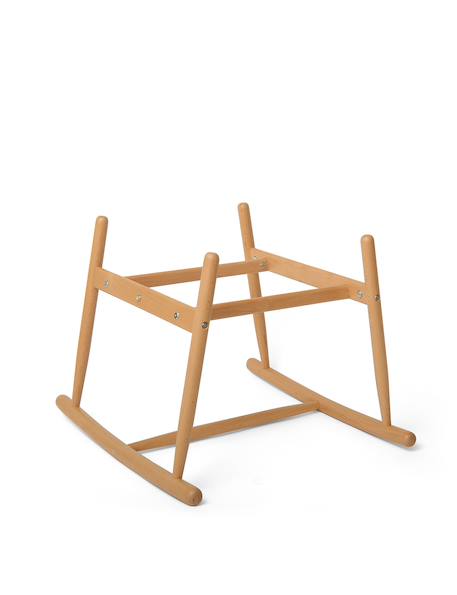 Support en bois pour couffin KUKO Naturel 2 - vertbaudet enfant 