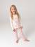 Pyjama Bambi enfant fille rose pâle 1 - vertbaudet enfant 