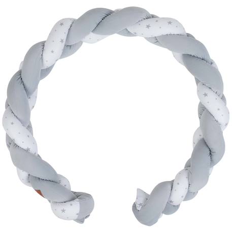 Tresse décorative 3 brins stella Stella 1 - vertbaudet enfant 