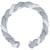 Tresse décorative 3 brins stella Stella 1 - vertbaudet enfant 