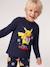 Pyjama de Noël Pikachu marine 9 - vertbaudet enfant 