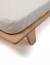 Lit pour enfant YOMI 160cm Naturel 6 - vertbaudet enfant 