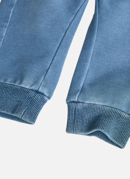 Jegging garçon Bleu 4 - vertbaudet enfant 