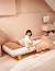 Lit pour enfant YOMI 160cm Naturel 1 - vertbaudet enfant 