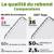 Rebondisseur multisport kickback l eco Noir 3 - vertbaudet enfant 