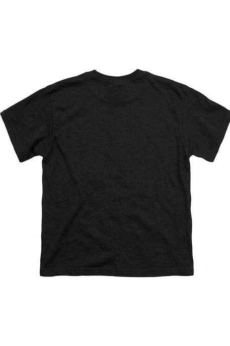 T-shirt halloween en coton peigné de qualité supérieure batman trick or treat Noir 2 - vertbaudet enfant 