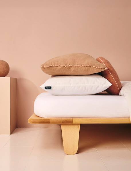 Lit pour enfant YOMI 160cm Naturel 2 - vertbaudet enfant 