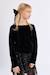 Pull duveteux col rond - fille Camel+Jaune+Noir 15 - vertbaudet enfant 