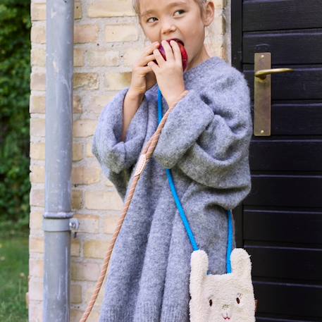 Sac a bandoulière Lapin Jaune 2 - vertbaudet enfant 
