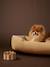 Panier matelassé pour chiens, disponible en 2 tailles argile+noisette+rayé blanc 2 - vertbaudet enfant 