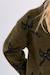 Cardigan à nœuds boutonnés - fille Beige+Khaki 9 - vertbaudet enfant 