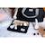Set thermomètre de bain, coupe ongle et peigne brosse Rose ancienne+Vert bleu 7 - vertbaudet enfant 