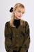 Cardigan à nœuds boutonnés Beige+Khaki 10 - vertbaudet enfant 