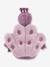 Peluche 18 cm Mrs Peacock violet 2 - vertbaudet enfant 
