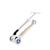 Trottinette 3 roues junior foldable lights essential Beige coconut+Bleu ciel+Pêche+Rose berry+Vert pistache 6 - vertbaudet enfant 