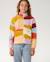 Polaire zippée enfant retro swell standard Multi 6 - vertbaudet enfant 