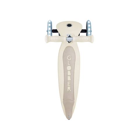 Trottinette 3 roues junior foldable lights essential Beige coconut+Bleu ciel+Pêche+Rose berry+Vert pistache 5 - vertbaudet enfant 