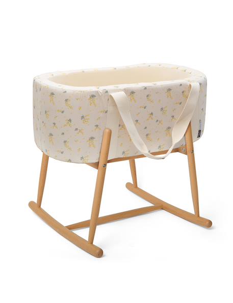 KUKO Couffin en Mousse Farrow+Mimosa 12 - vertbaudet enfant 