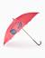 Parapluie automatique avec imprimé spider-man Rouge 4 - vertbaudet enfant 
