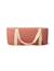 KUKO Couffin matelassé en mousse Bois de rose+Pia 5 - vertbaudet enfant 