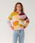 Polaire zippée enfant retro swell standard Multi 1 - vertbaudet enfant 