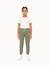 Jogging sportstyle Kaki 2 - vertbaudet enfant 
