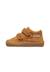 Chaussures barefoot bébé fille en cuir et daim amur à scratch Magnolia-platine+Marron clair-platine 8 - vertbaudet enfant 