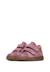 Baskets enfant en cuir et daim albus à scratch Violet 5 - vertbaudet enfant 