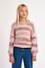 Pull en tricot tie-dye Camel+Rose 10 - vertbaudet enfant 