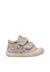 Chaussures premiers pas bébé fille en daim cocoon à scratch Beige-marron 1 - vertbaudet enfant 