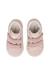 Baskets fille en daim michael 3 Rose-blanc crème 4 - vertbaudet enfant 