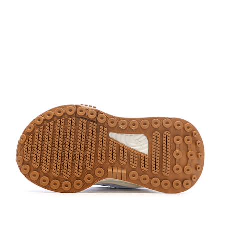Baskets garçon band Beige 6 - vertbaudet enfant 