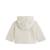 Veste à capuche bébé en sherpa edoni Ecru 3 - vertbaudet enfant 