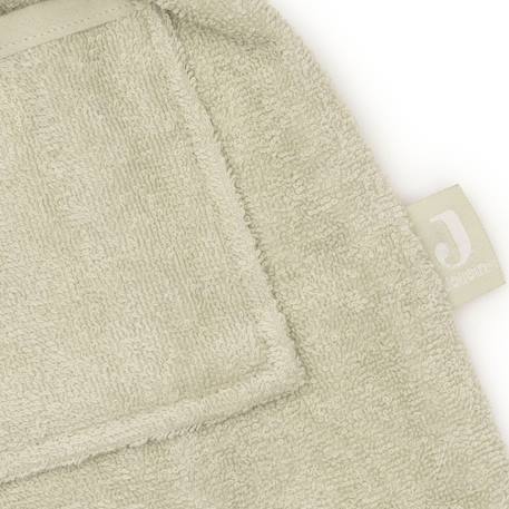 Peignoir en éponge soft matcha (3-4 ans) Vert 4 - vertbaudet enfant 