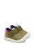 Chaussures premiers pas bébé en simili cuir free 2 à scratch Bleu-citrouille+Fuchsia-blanc+Kaki-orange+Lilas-rose+Rose poudré-blanc 12 - vertbaudet enfant 