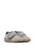Chaussons bébé garçon en tissu bexo Gris 2 - vertbaudet enfant 
