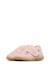 Chaussons enfant en tissu eduns Gris+Rose 10 - vertbaudet enfant 