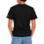 T-shirt garçon à manches courtes signature Blanc+Gris+Noir+Vert 9 - vertbaudet enfant 