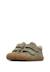 Chaussures premiers pas bébé garçon en daim cocoon à scratch Gris foncé-marine+Gris foncé-marron 10 - vertbaudet enfant 