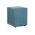 Table de chevet industrielle acier 1 porte - tribeca Beige+Bleu+Noir+Terracotta 8 - vertbaudet enfant 