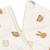 Gigoteuse à pieds avec manches amovibles mini teddy bear (18-36 mois) Blanc, bleu, marron+Ecru, beige 6 - vertbaudet enfant 