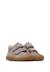 Chaussures barefoot fille en daim amur à scratch Gris foncé 2 - vertbaudet enfant 
