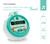 Radio-réveil fm usb projection avec alarme Cyan+Vert 6 - vertbaudet enfant 