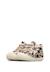 Chaussures premiers pas bébé fille en daim cocoon Blanc-rose 5 - vertbaudet enfant 