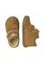 Chaussures premiers pas bébé garçon en daim cocoon à scratch Marine-marron+Marron-cognac 9 - vertbaudet enfant 
